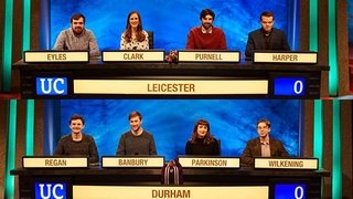 Leciester v Durham