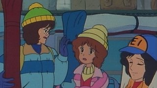 The slippery silver landscape