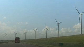Handel in wind
