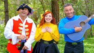 Is It Captain Feathersword?