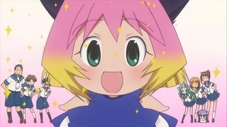 Potemayo / Invasion! Mysterious Creature!!