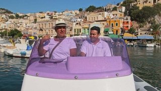 Symi & Alimia