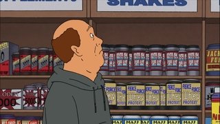 Bill, Bulk and the Body Buddies