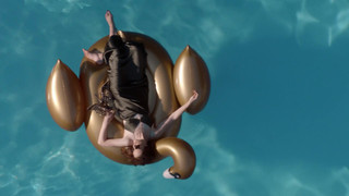 Letty Raines, in the Mansion, With the Gun