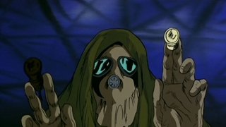 The General of Asura, Han! The Man Who Stains White Snow into Crimson!!