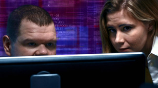 Team Whack breaks into insurance company