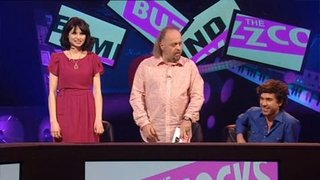 Sophie Ellis Bextor, Yannis, Tim Minchin, James Lance