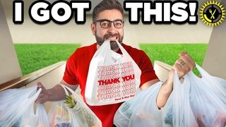 Groceries Should Only Take ONE Trip (Extreme Challenge)