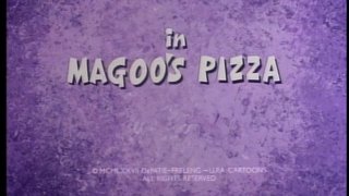 Magoo's Pizza