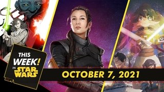Fennec Shand Joins Galaxy of Heroes, Star Wars Reads, and More!