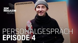 Staff Interview 4: Friendly middle finger at Christmas time