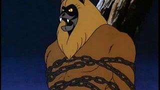 Valley of the Man Apes