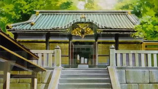 The Enemy Awaits in Senjo Gahara: In Search of the Jade Crest