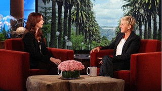 Alyson Hannigan, Scotty McCreery, Blake Mycoskie