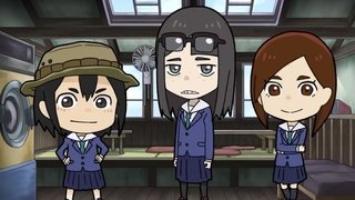 Eizouken Mini Anime 7