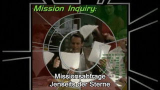 Mission Inquiry: Far Beyond the Stars