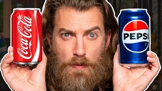 Coke vs. Pepsi (Taste Test)