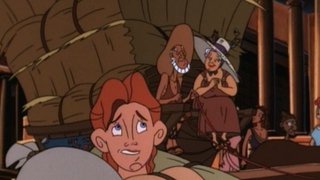 Hercules and the Parent's Weekend