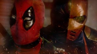 Deadpool vs. Deathstroke
