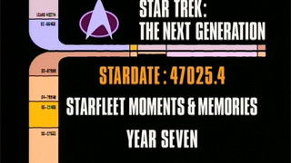 Archival Mission Log: Year Seven - Starfleet Moments and Memories