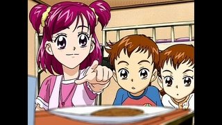 Nozomi-sensei, Do Your Very Best!