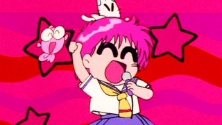 Wapiko's Exciting Rock / Chii-chan's a Bit Weird
