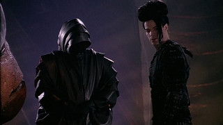 I Worship His Shadow