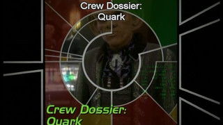 Crew Dossier: Quark