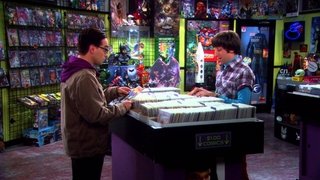 Sheldon cooper társkereső szerződés