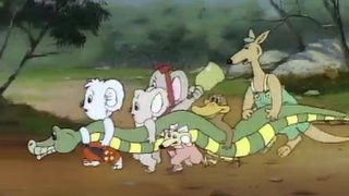 Blinky Bill's Fire Brigade