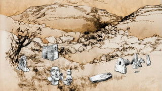 The Celtic Spring - Llygadwy, Powys