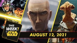 Last Call with Tales from the Galaxy's Edge, The Bad Batch Returns to Kamino, and More!