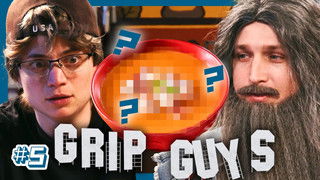 Don't Ask What's In The Lobster Bisque