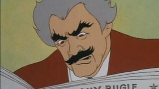 The Revenge of Dr. Magneto