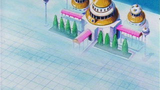 Temple Above the Clouds