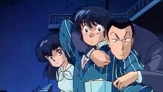 The Great Date Race! Kyoko and Godai Have Left the Building