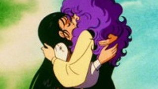 A Steamy Kiss Amongst the White Birches