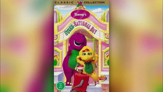 Barney's Sense-Sational Day