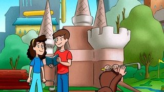 Curious George's Low High Score