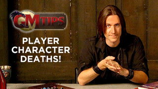 Player Character Deaths (Game Master Tips)