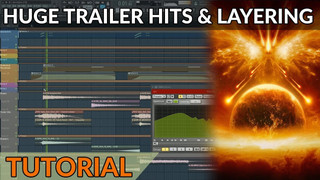 How to make a Hollywood trailer soundtrack in 20 seconds