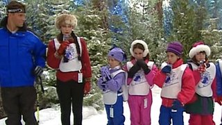 Oh, Say, Can You Ski?