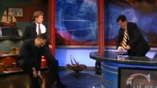 Tony Campolo, Jacob Weisberg