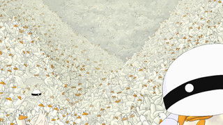 The Cross-Eyed Ducks Car