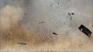 Explosions A to Z