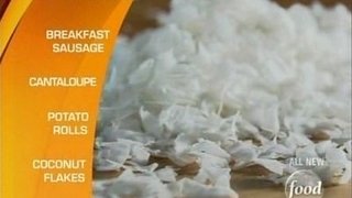 Blood Orange Sorbet, Sweat, & Tears