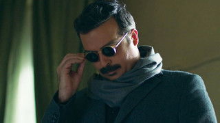 The Scent Of The People Who Lived Here Lingers On