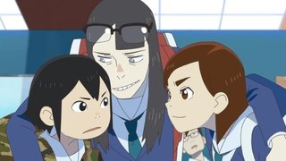 Keep Your Hands Off Eizouken!: Season 1 (2020) — The Movie ...