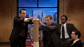 Vince Vaughn/Lauryn Hill