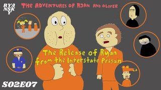 The Release of Ryan from the Interstate Prison